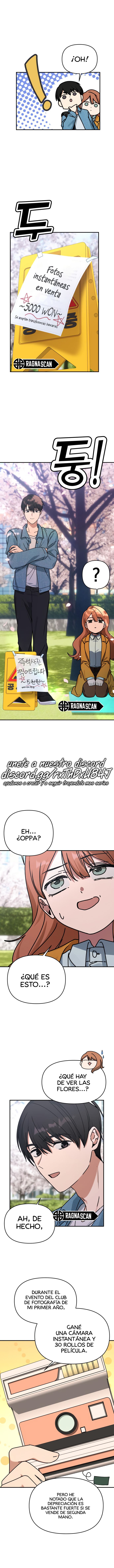 Mia esta de vuelta Capítulo 10 - Page 13