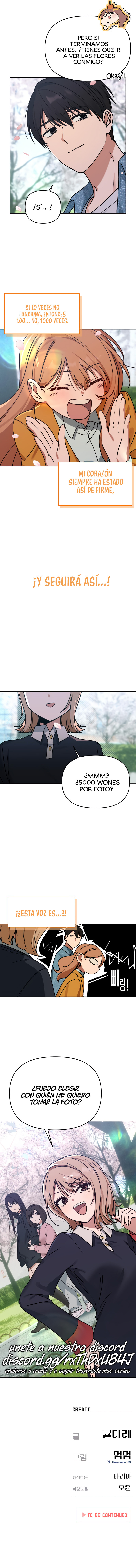 Mia esta de vuelta Capítulo 10 - Page 15