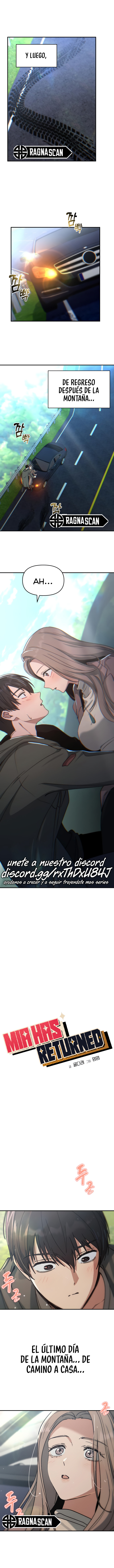 Mia esta de vuelta Capítulo 10 - Page 4