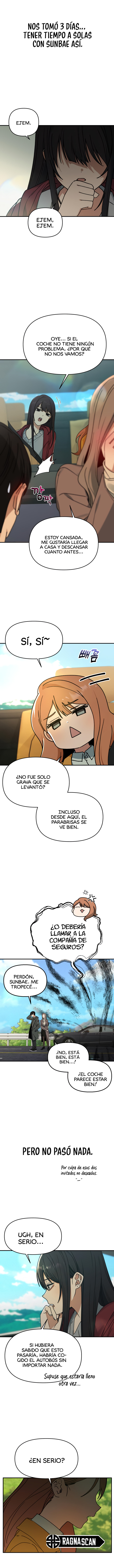 Mia esta de vuelta Capítulo 10 - Page 5