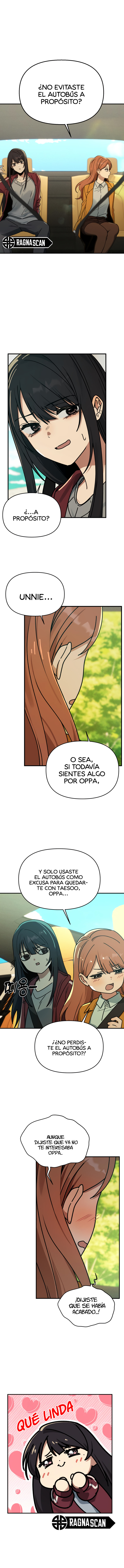 Mia esta de vuelta Capítulo 10 - Page 6
