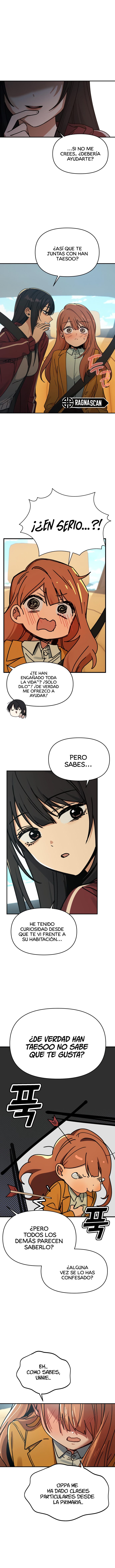 Mia esta de vuelta Capítulo 10 - Page 8