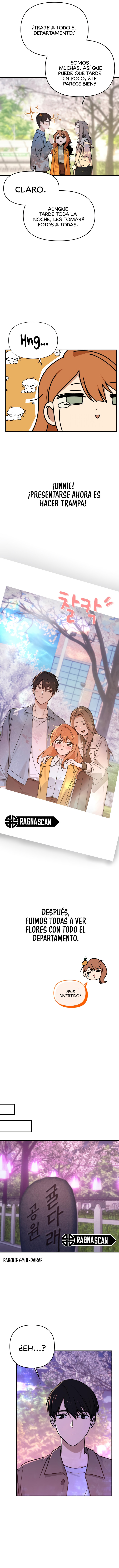 Mia esta de vuelta Capítulo 11 - Page 10