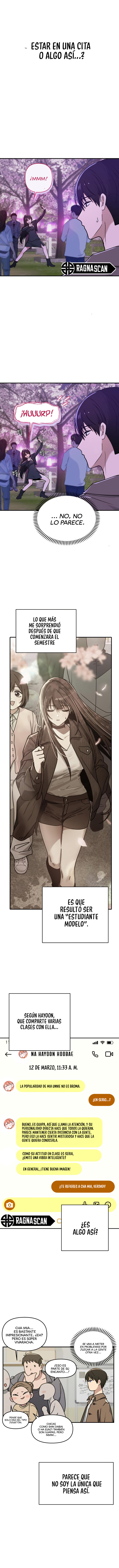 Mia esta de vuelta Capítulo 11 - Page 12