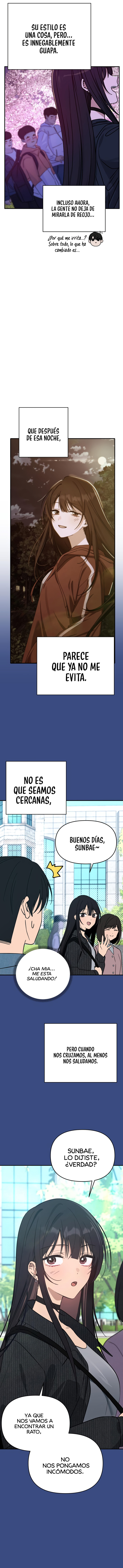 Mia esta de vuelta Capítulo 11 - Page 13