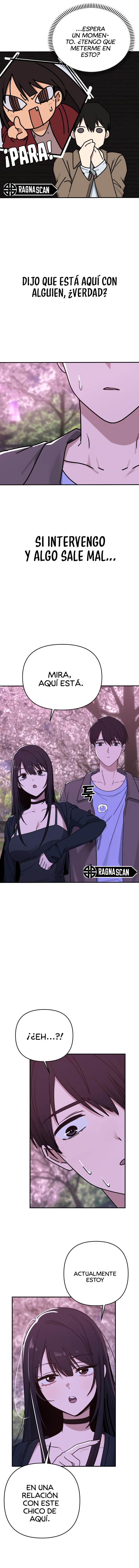 Mia esta de vuelta Capítulo 11 - Page 16