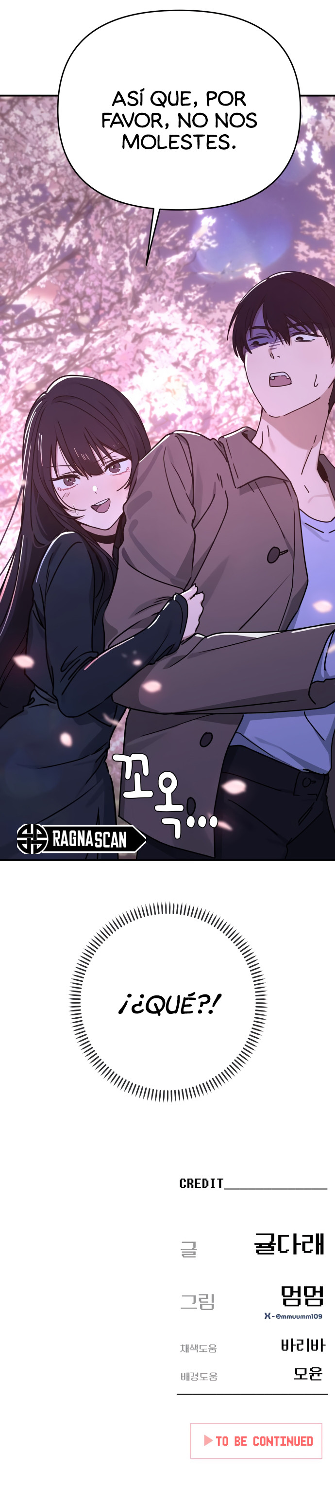 Mia esta de vuelta Capítulo 11 - Page 17