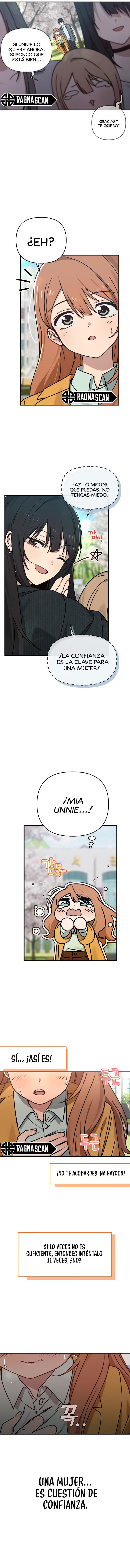 Mia esta de vuelta Capítulo 11 - Page 8