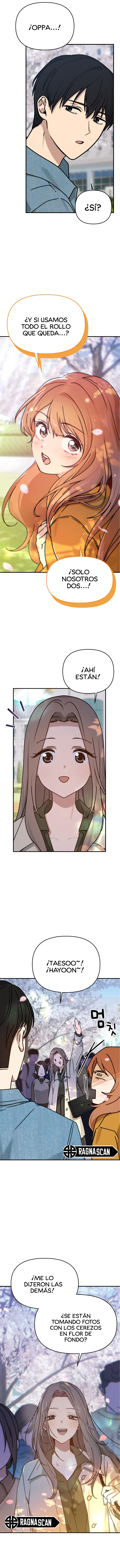 Mia esta de vuelta Capítulo 11 - Page 9