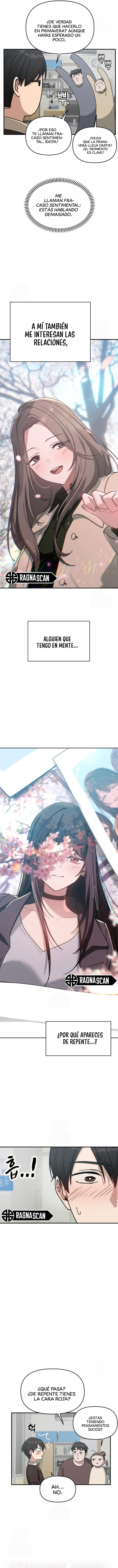 Mia esta de vuelta Capítulo 12 - Page 10