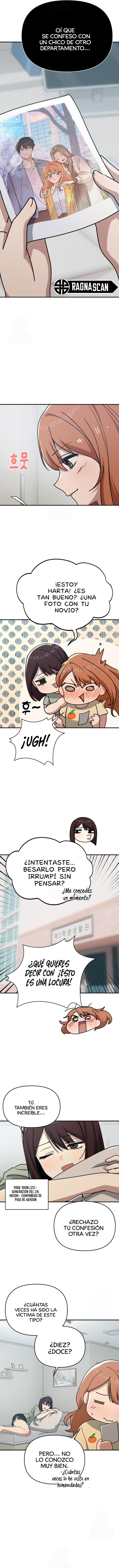 Mia esta de vuelta Capítulo 12 - Page 12