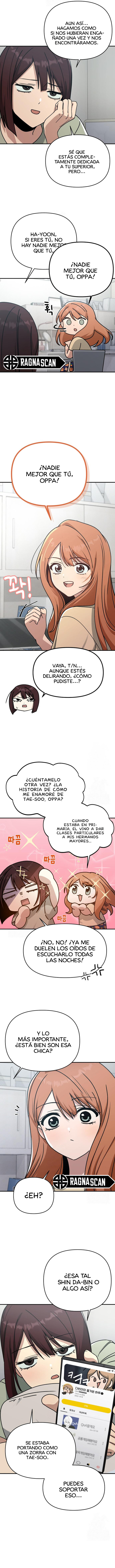 Mia esta de vuelta Capítulo 12 - Page 13