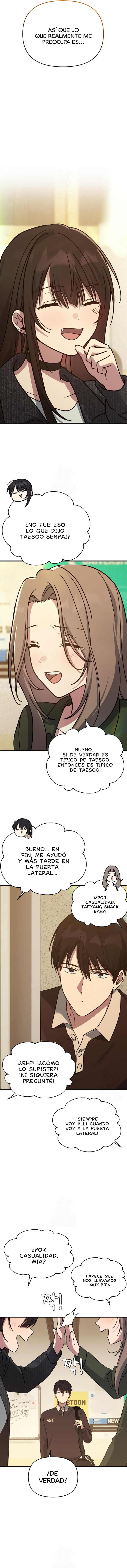 Mia esta de vuelta Capítulo 12 - Page 15