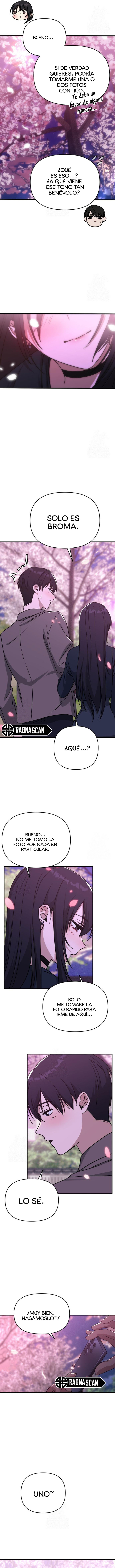 Mia esta de vuelta Capítulo 12 - Page 6