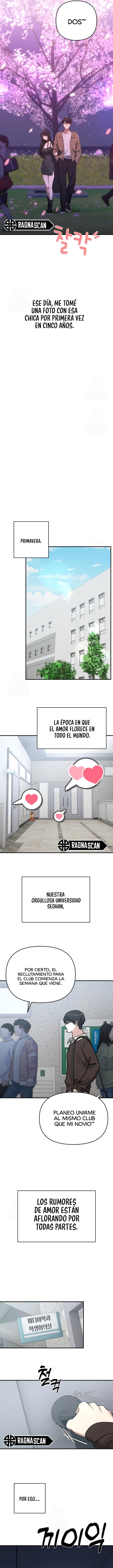 Mia esta de vuelta Capítulo 12 - Page 7