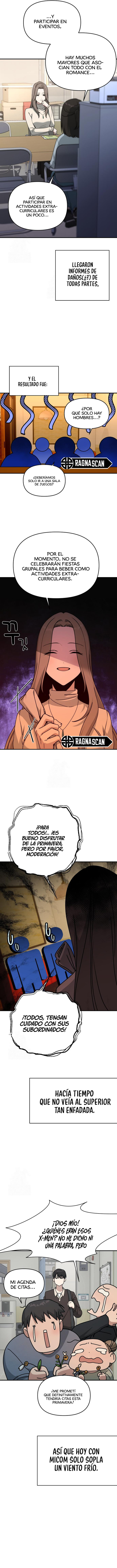 Mia esta de vuelta Capítulo 12 - Page 9