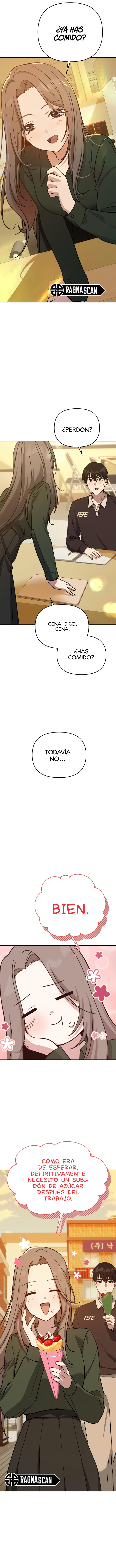 Mia esta de vuelta Capítulo 13 - Page 10