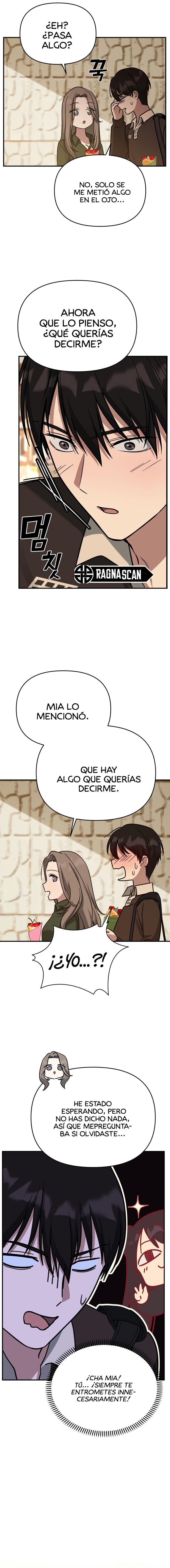 Mia esta de vuelta Capítulo 13 - Page 13