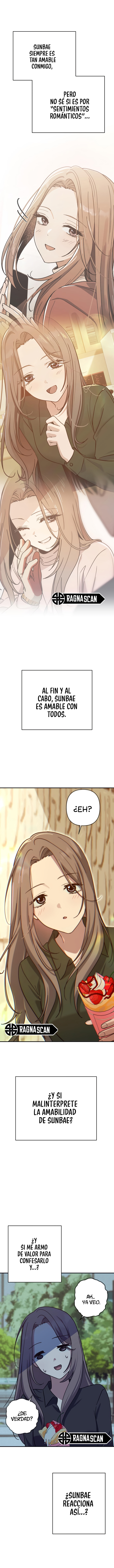 Mia esta de vuelta Capítulo 13 - Page 15