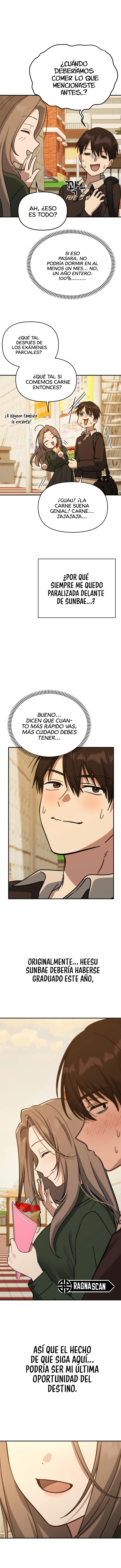 Mia esta de vuelta Capítulo 13 - Page 16