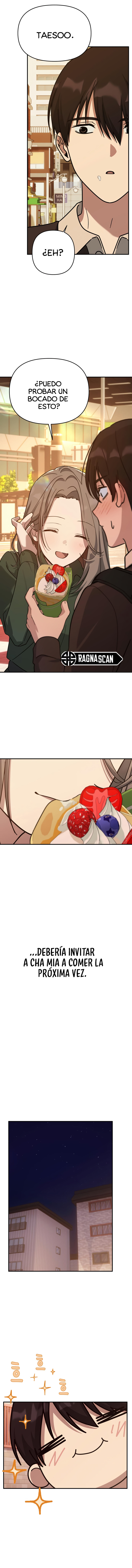 Mia esta de vuelta Capítulo 13 - Page 17