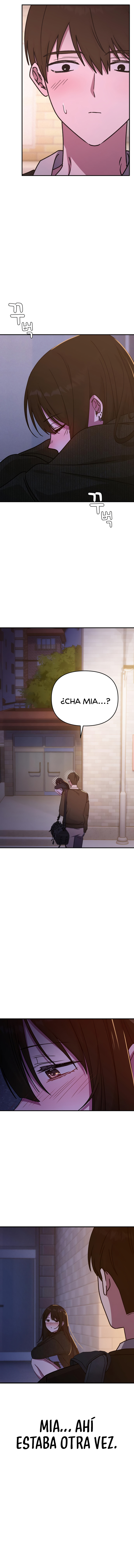 Mia esta de vuelta Capítulo 13 - Page 19