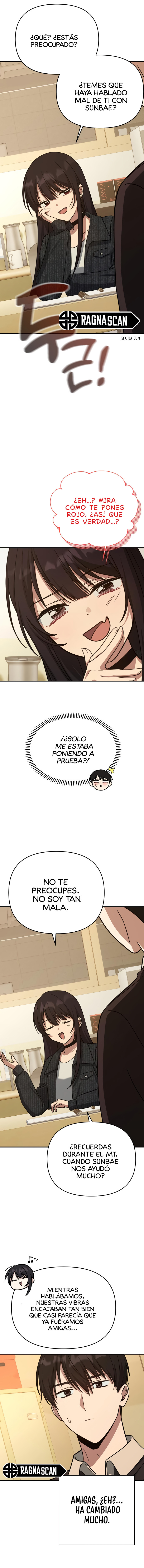 Mia esta de vuelta Capítulo 13 - Page 5