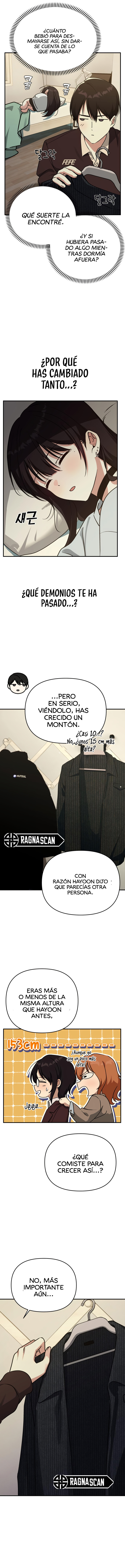 Mia esta de vuelta Capítulo 14 - Page 10