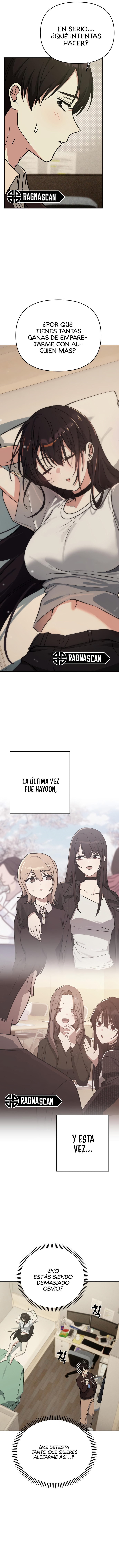 Mia esta de vuelta Capítulo 14 - Page 11