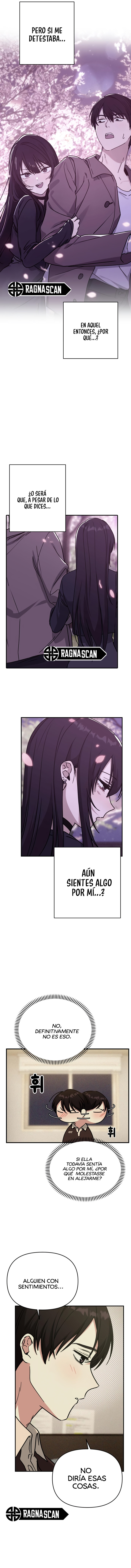Mia esta de vuelta Capítulo 14 - Page 12