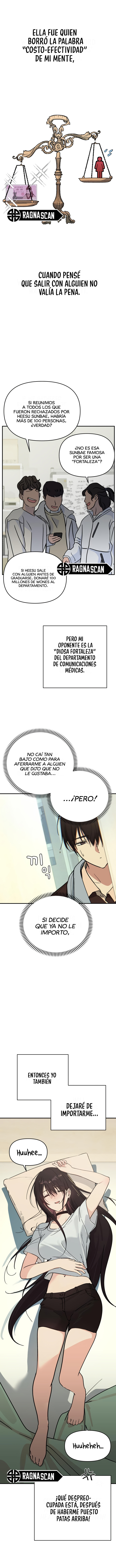 Mia esta de vuelta Capítulo 14 - Page 16