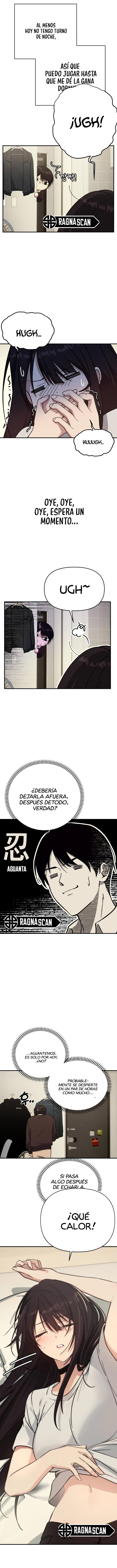 Mia esta de vuelta Capítulo 14 - Page 17