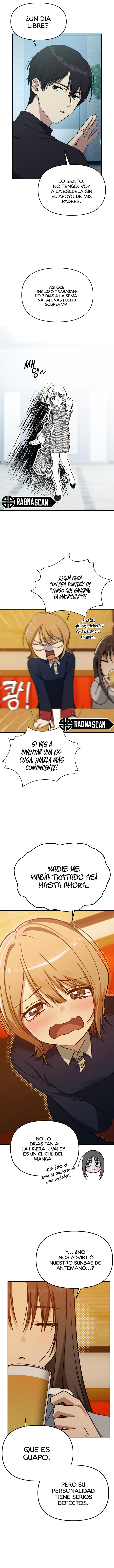 Mia esta de vuelta Capítulo 14 - Page 5