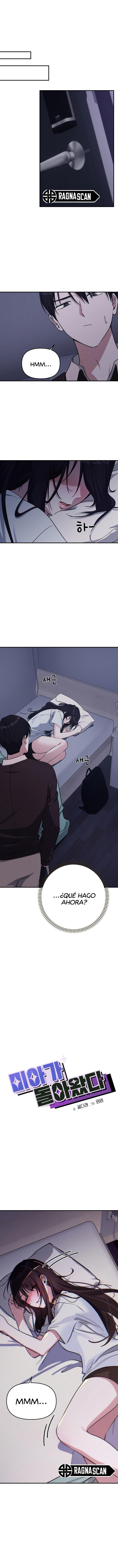 Mia esta de vuelta Capítulo 14 - Page 7