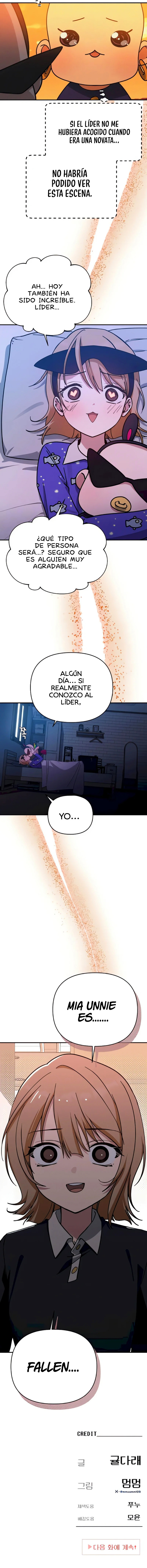 Mia esta de vuelta Capítulo 15 - Page 15