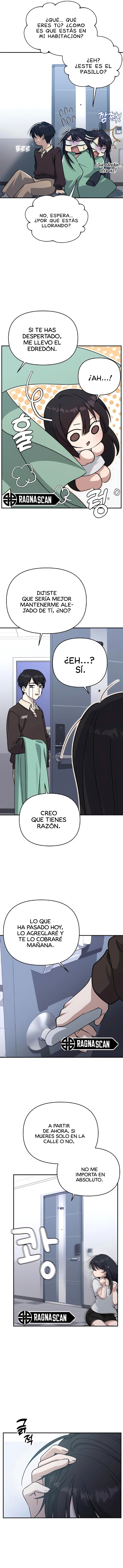 Mia esta de vuelta Capítulo 15 - Page 3