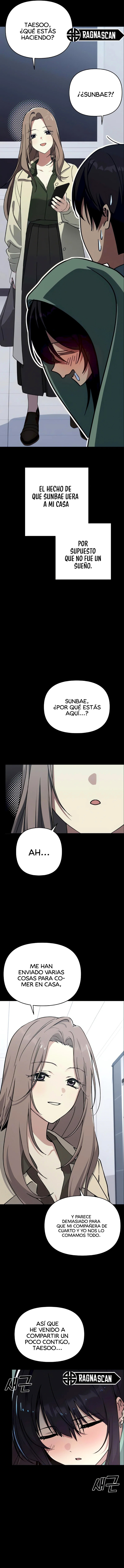 Mia esta de vuelta Capítulo 15 - Page 6