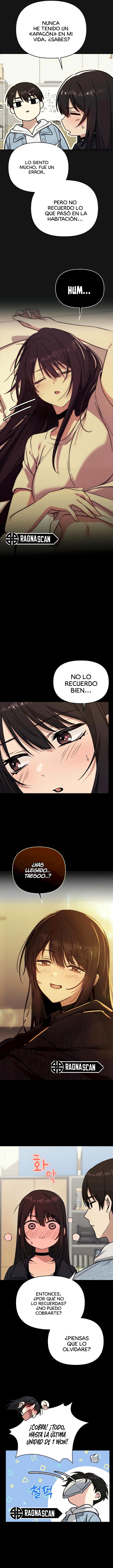 Mia esta de vuelta Capítulo 15 - Page 8