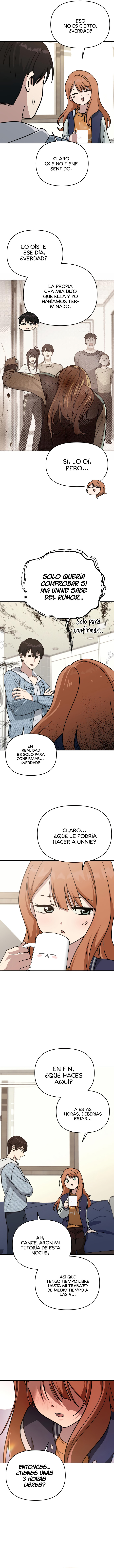 Mia esta de vuelta Capítulo 16 - Page 10