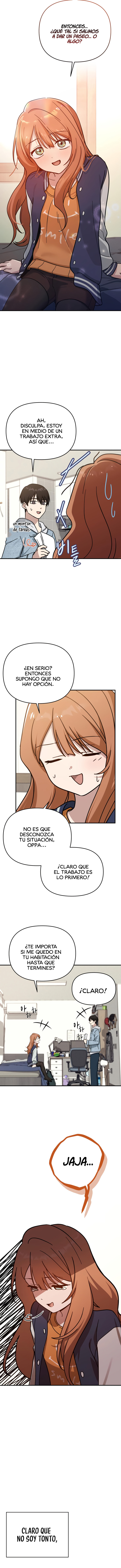 Mia esta de vuelta Capítulo 16 - Page 11