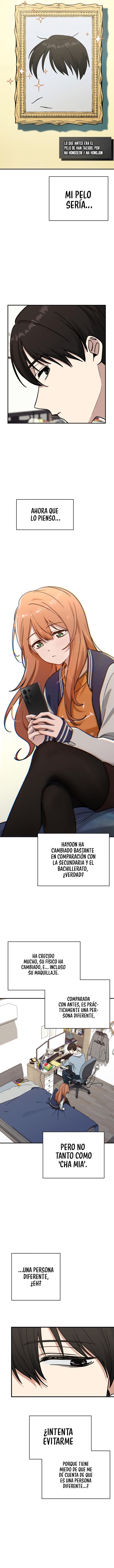 Mia esta de vuelta Capítulo 16 - Page 14