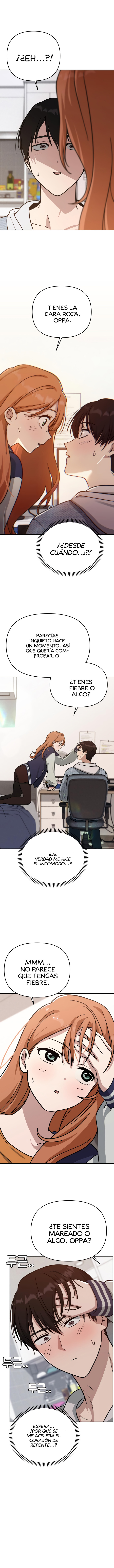 Mia esta de vuelta Capítulo 16 - Page 17