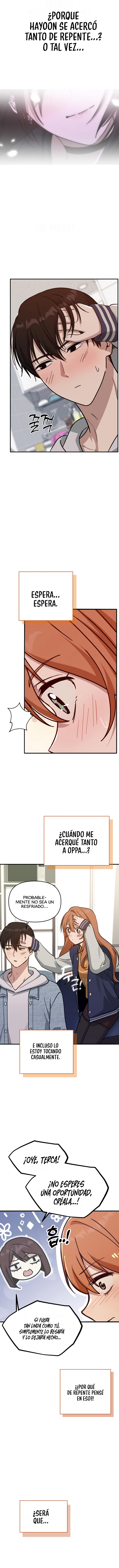 Mia esta de vuelta Capítulo 16 - Page 18