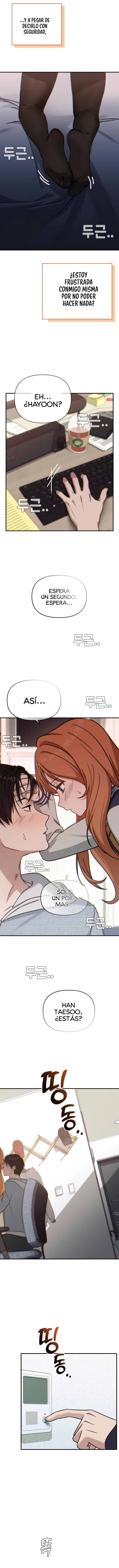 Mia esta de vuelta Capítulo 16 - Page 20