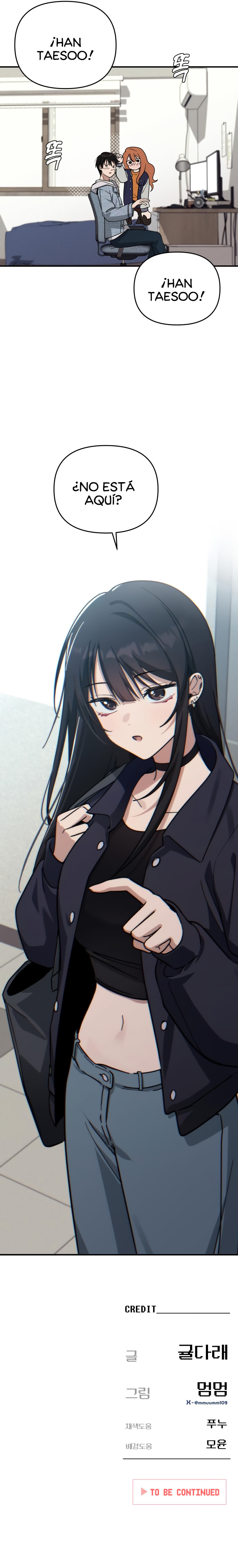 Mia esta de vuelta Capítulo 16 - Page 21