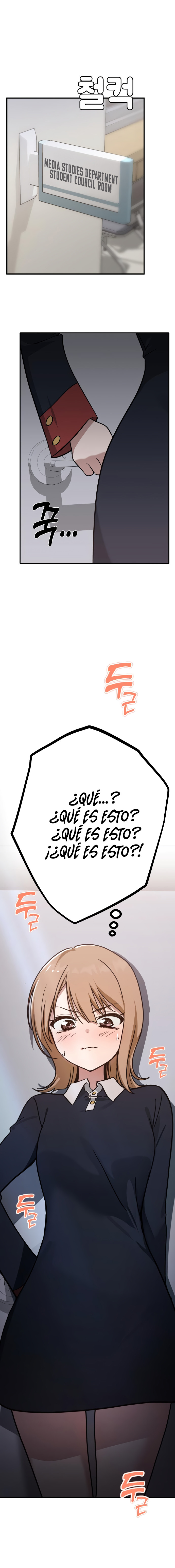 Mia esta de vuelta Capítulo 16 - Page 4