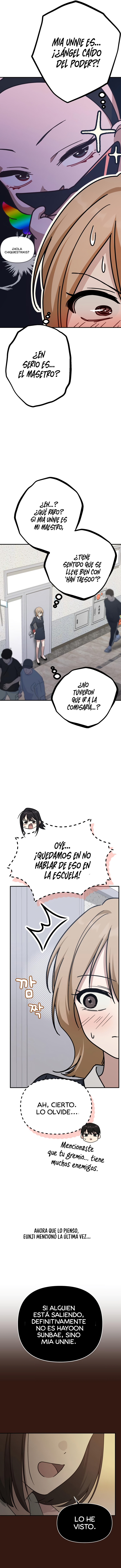 Mia esta de vuelta Capítulo 16 - Page 5