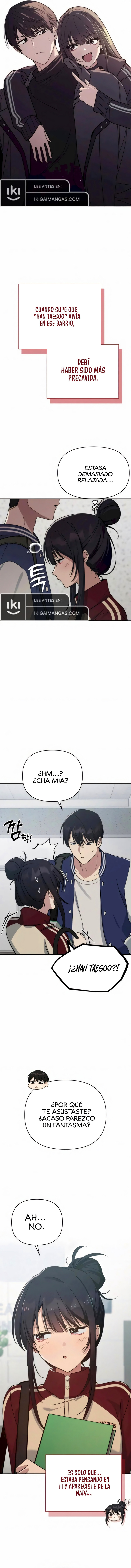 Mia esta de vuelta Capítulo 17 - Page 13