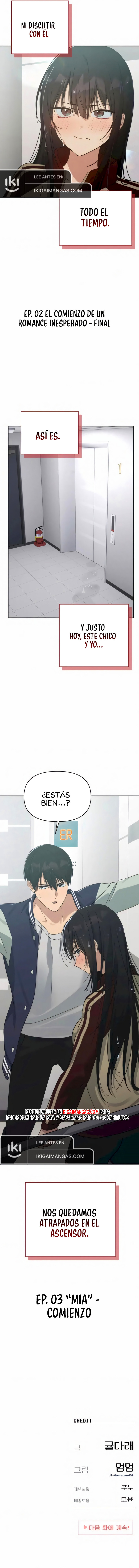 Mia esta de vuelta Capítulo 17 - Page 16