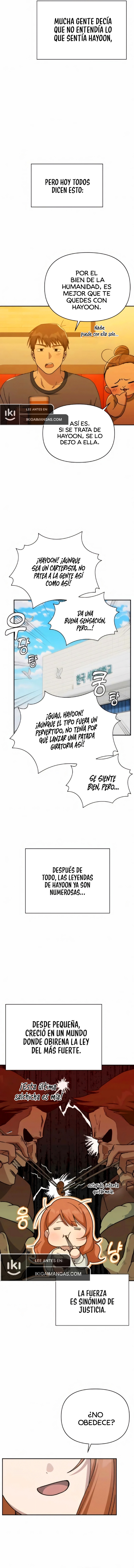 Mia esta de vuelta Capítulo 17 - Page 4